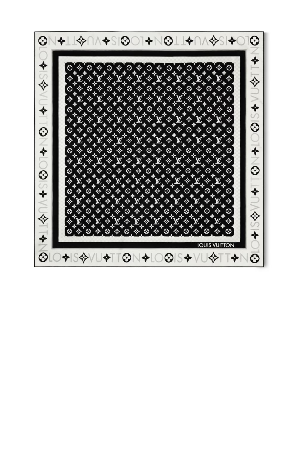 미러급레플리카사이트 | 명품레플리카 전문 쇼핑몰  | 하이퀄 - 모노그램 인피니티 스퀘어 90 M79893 &gt; 루이비통