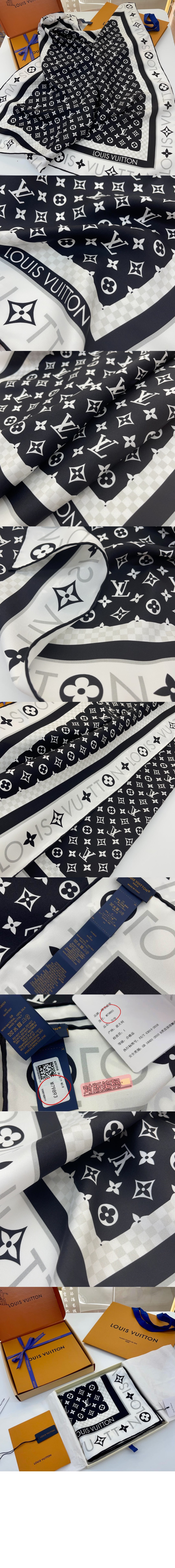 미러급레플리카사이트 | 명품레플리카 전문 쇼핑몰  | 하이퀄 - 모노그램 인피니티 스퀘어 90 M79893 &gt; 루이비통