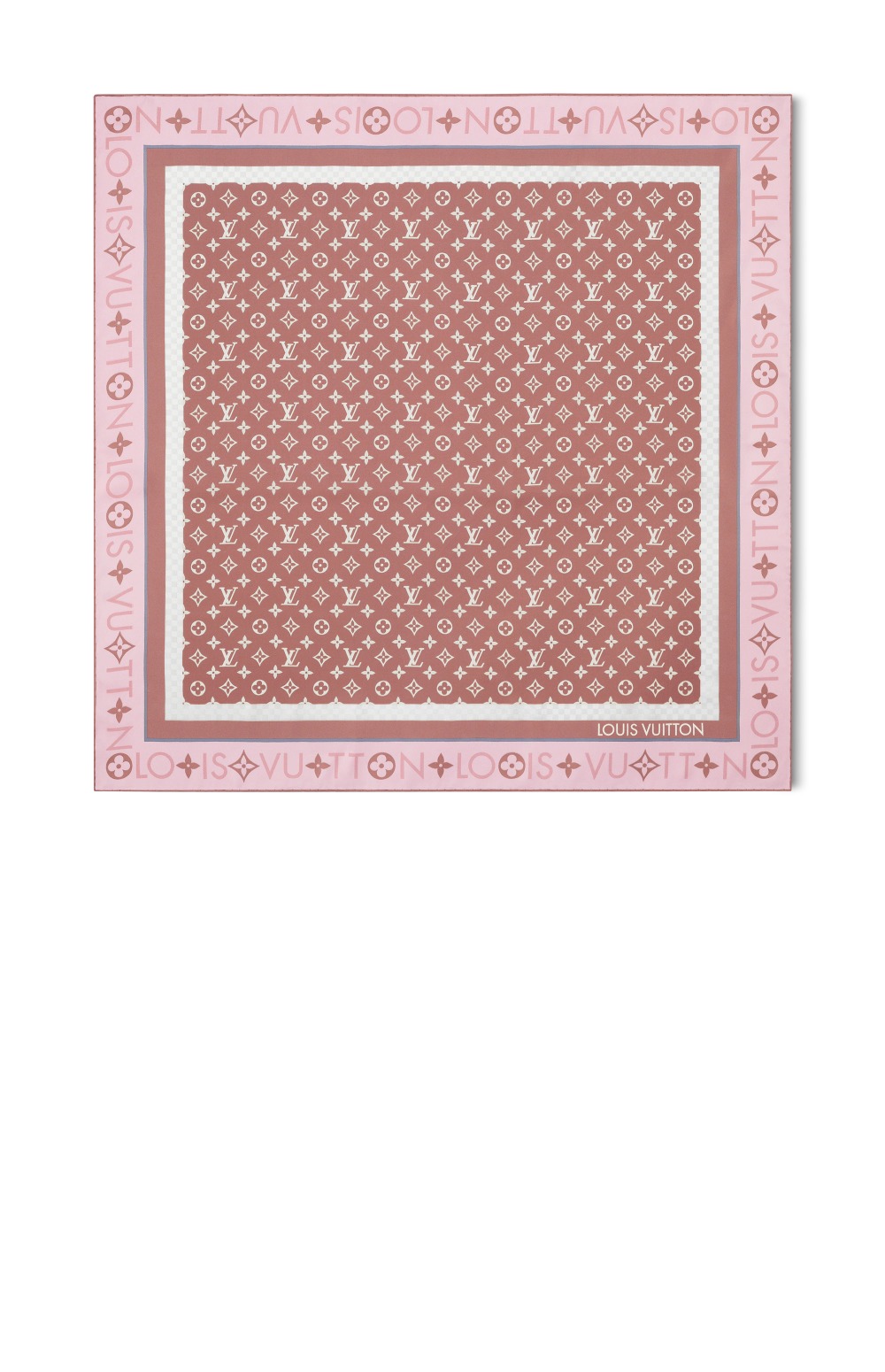 미러급레플리카사이트 | 명품레플리카 전문 쇼핑몰  | 하이퀄 - 모노그램 인피니티 스퀘어 90 M90893 &gt; 루이비통