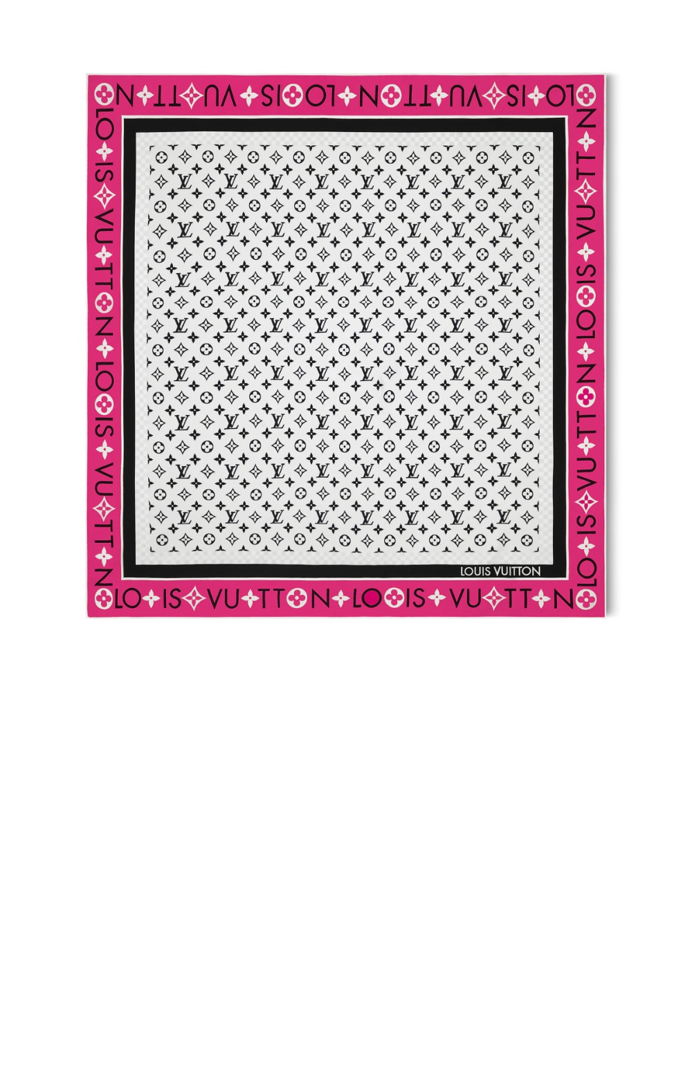 미러급레플리카사이트 | 명품레플리카 전문 쇼핑몰  | 하이퀄 - 모노그램 인피니티 스퀘어 90 M90694 &gt; 루이비통