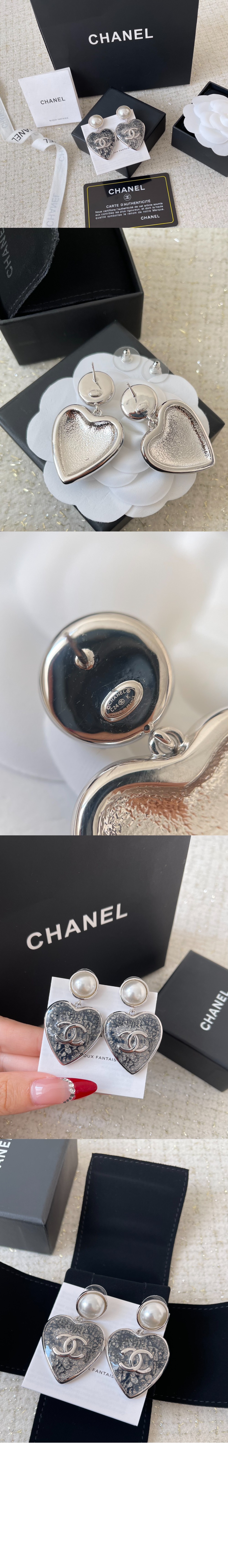 미러급레플리카사이트 | 명품레플리카 전문 쇼핑몰  | 하이퀄 - 귀걸이  ABE703 &gt; 샤넬