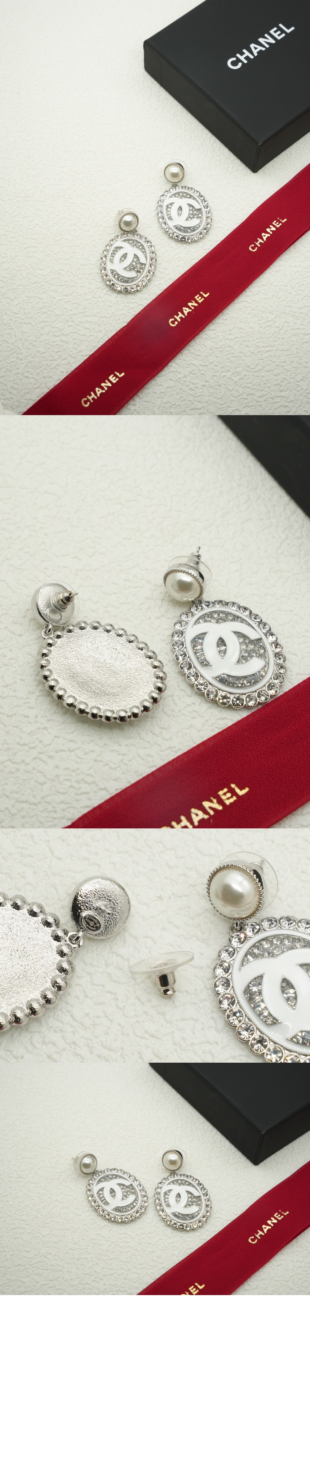 미러급레플리카사이트 | 명품레플리카 전문 쇼핑몰  | 하이퀄 - 귀걸이 ABE874 &gt; 샤넬