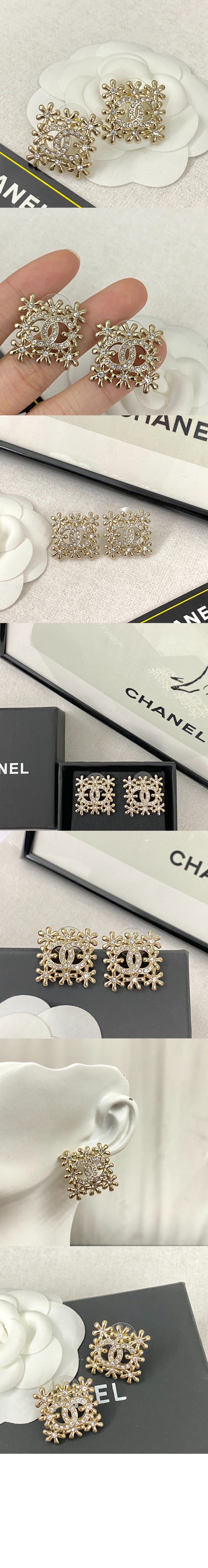 미러급레플리카사이트 | 명품레플리카 전문 쇼핑몰  | 하이퀄 - 귀걸이 ABB346 &gt; 샤넬