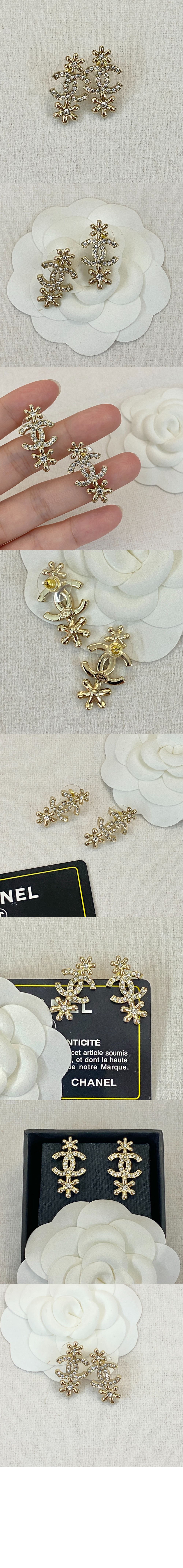 미러급레플리카사이트 | 명품레플리카 전문 쇼핑몰  | 하이퀄 - 귀걸이 ABB349 &gt; 샤넬