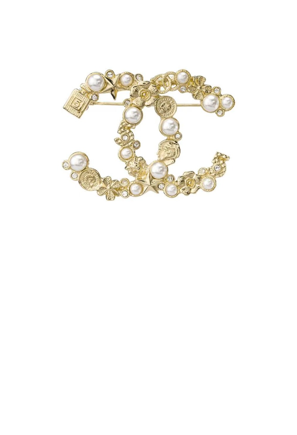 미러급레플리카사이트 | 명품레플리카 전문 쇼핑몰  | 하이퀄 - 브로치  AB2918 &gt; 샤넬