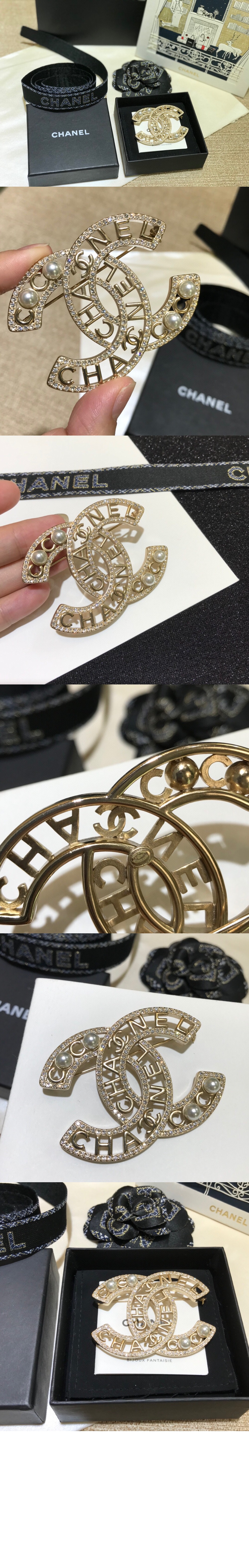 미러급레플리카사이트 | 명품레플리카 전문 쇼핑몰  | 하이퀄 - 브로치  AB4879 &gt; 샤넬