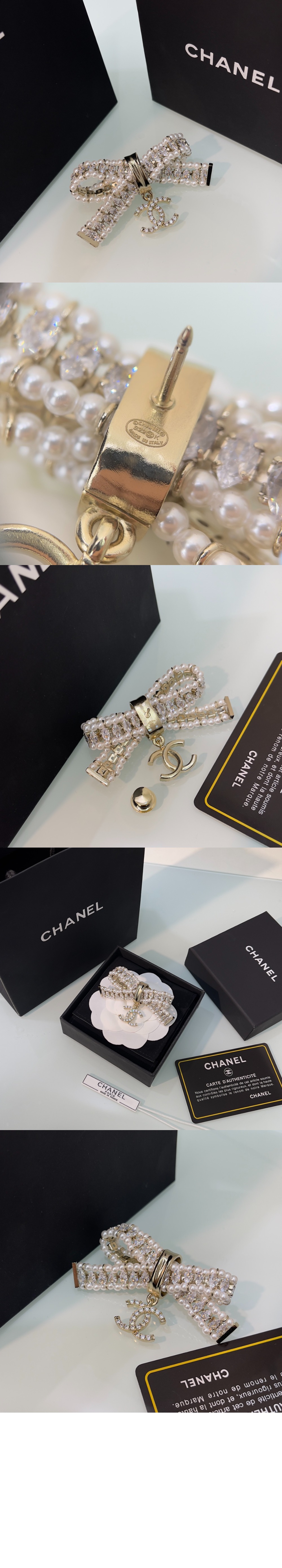 미러급레플리카사이트 | 명품레플리카 전문 쇼핑몰  | 하이퀄 - 브로치 AB9718 &gt; 샤넬