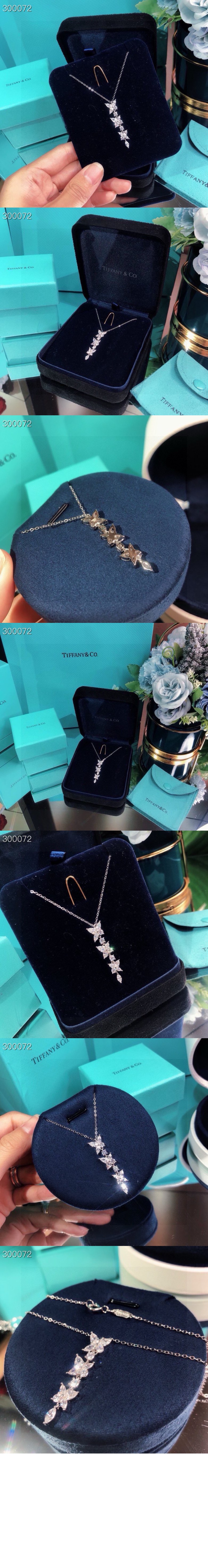 미러급레플리카사이트 | 명품레플리카 전문 쇼핑몰  | 하이퀄 - 혼합 클러스터 드롭 펜던트 &gt; 티파니