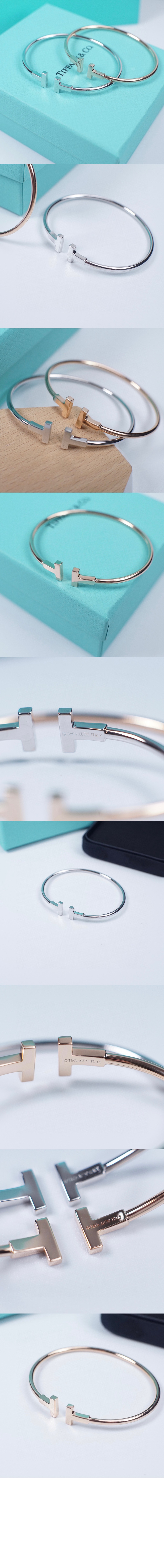 미러급레플리카사이트 | 명품레플리카 전문 쇼핑몰  | 하이퀄 - 네로우 와이어 브레이슬릿 &gt; 티파니