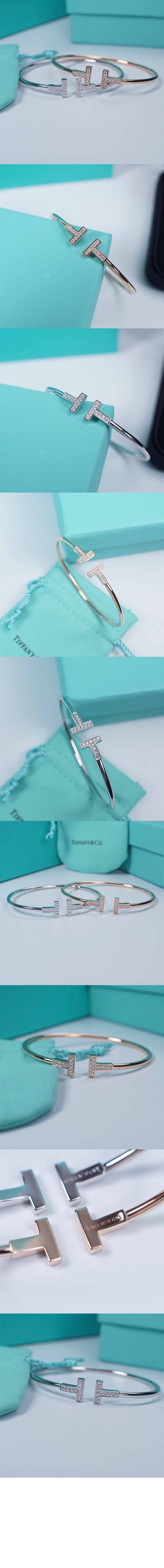 미러급레플리카사이트 | 명품레플리카 전문 쇼핑몰  | 하이퀄 - 다이아몬드 와이어 브레이슬릿 &gt; 티파니