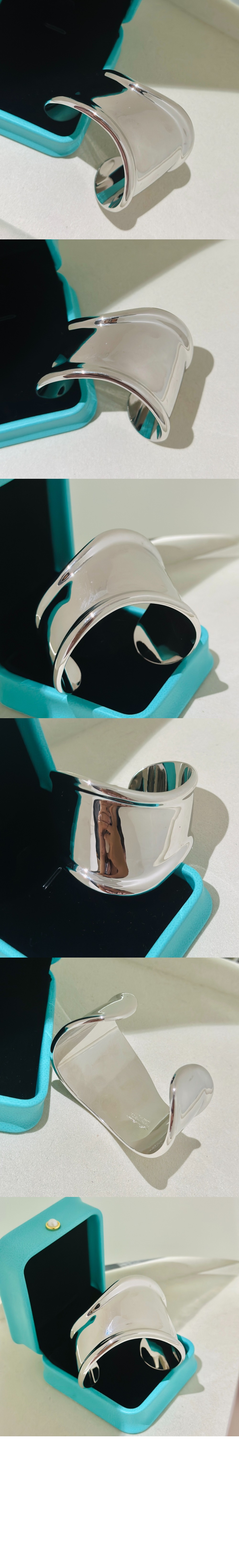 미러급레플리카사이트 | 명품레플리카 전문 쇼핑몰  | 하이퀄 - 스몰 본 커프 &gt; 티파니