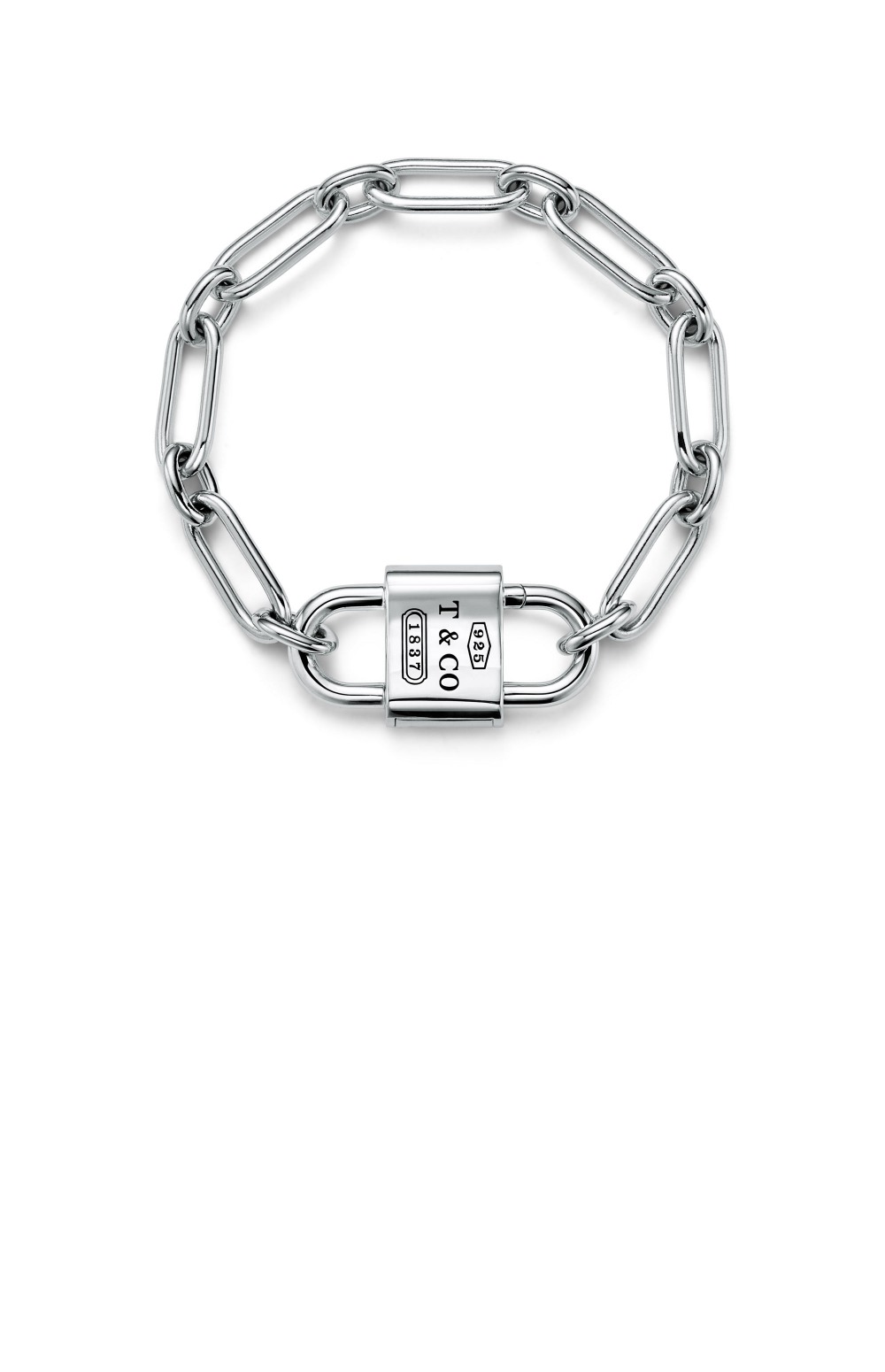 미러급레플리카사이트 | 명품레플리카 전문 쇼핑몰  | 하이퀄 - 라지 더블 락 브레이슬릿 &gt; 티파니