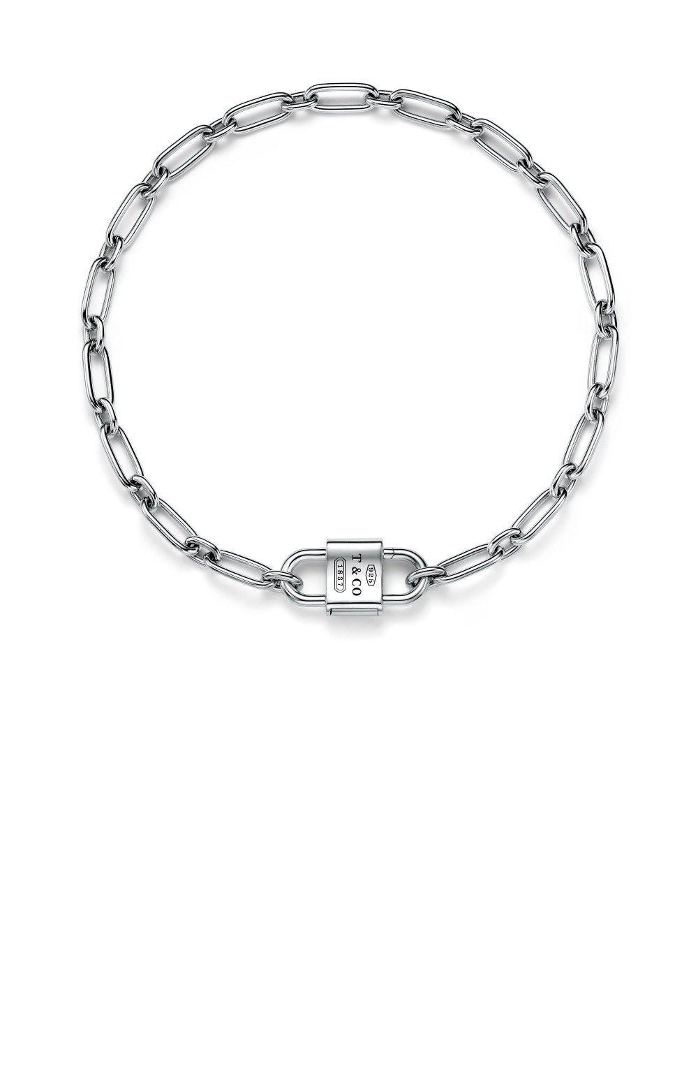 미러급레플리카사이트 | 명품레플리카 전문 쇼핑몰  | 하이퀄 - 라지 더블 락 네크리스 &gt; 티파니