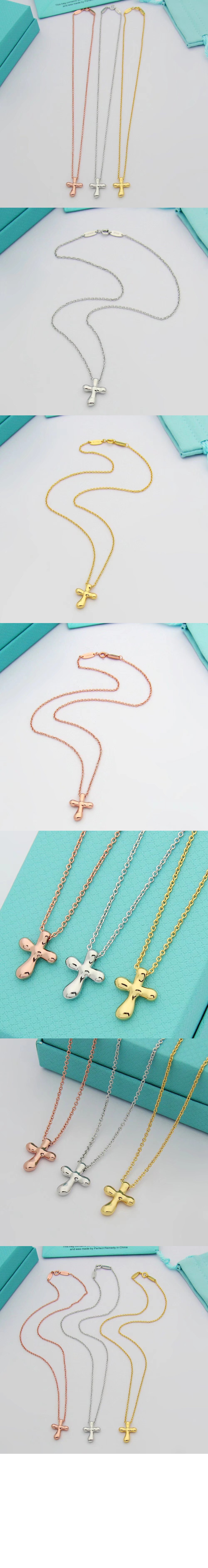 미러급레플리카사이트 | 명품레플리카 전문 쇼핑몰  | 하이퀄 - 크로스 펜던트 &gt; 티파니