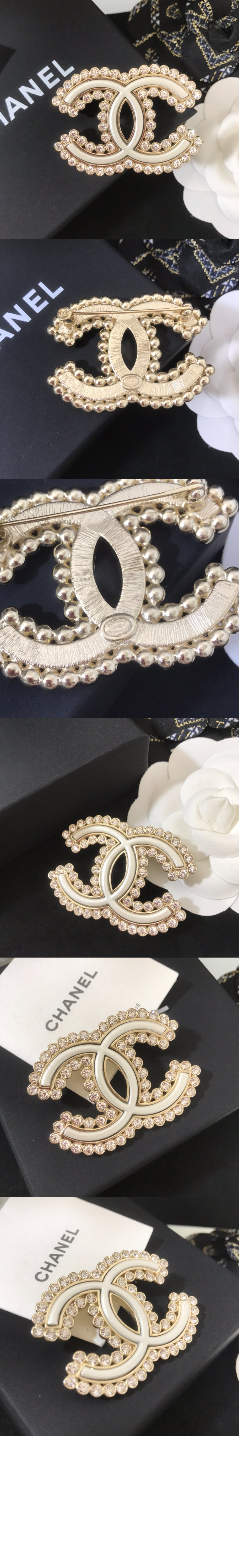 미러급레플리카사이트 | 명품레플리카 전문 쇼핑몰  | 하이퀄 - 브로치 AB7208 &gt; 샤넬