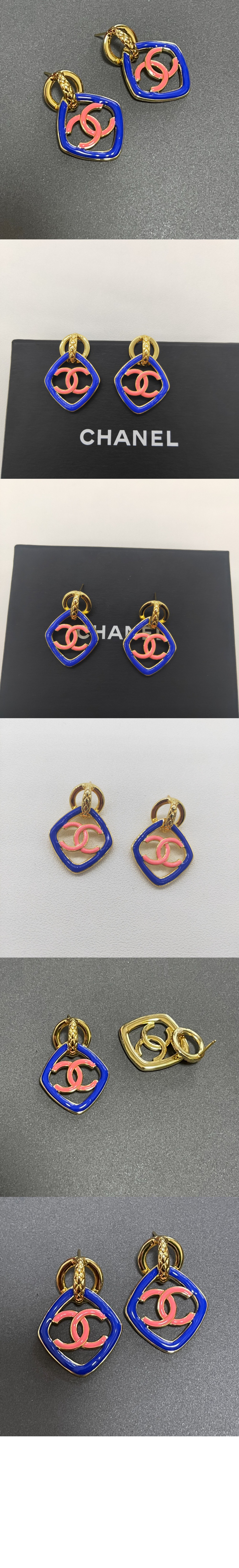 미러급레플리카사이트 | 명품레플리카 전문 쇼핑몰  | 하이퀄 - 귀걸이 AB8370 &gt; 샤넬