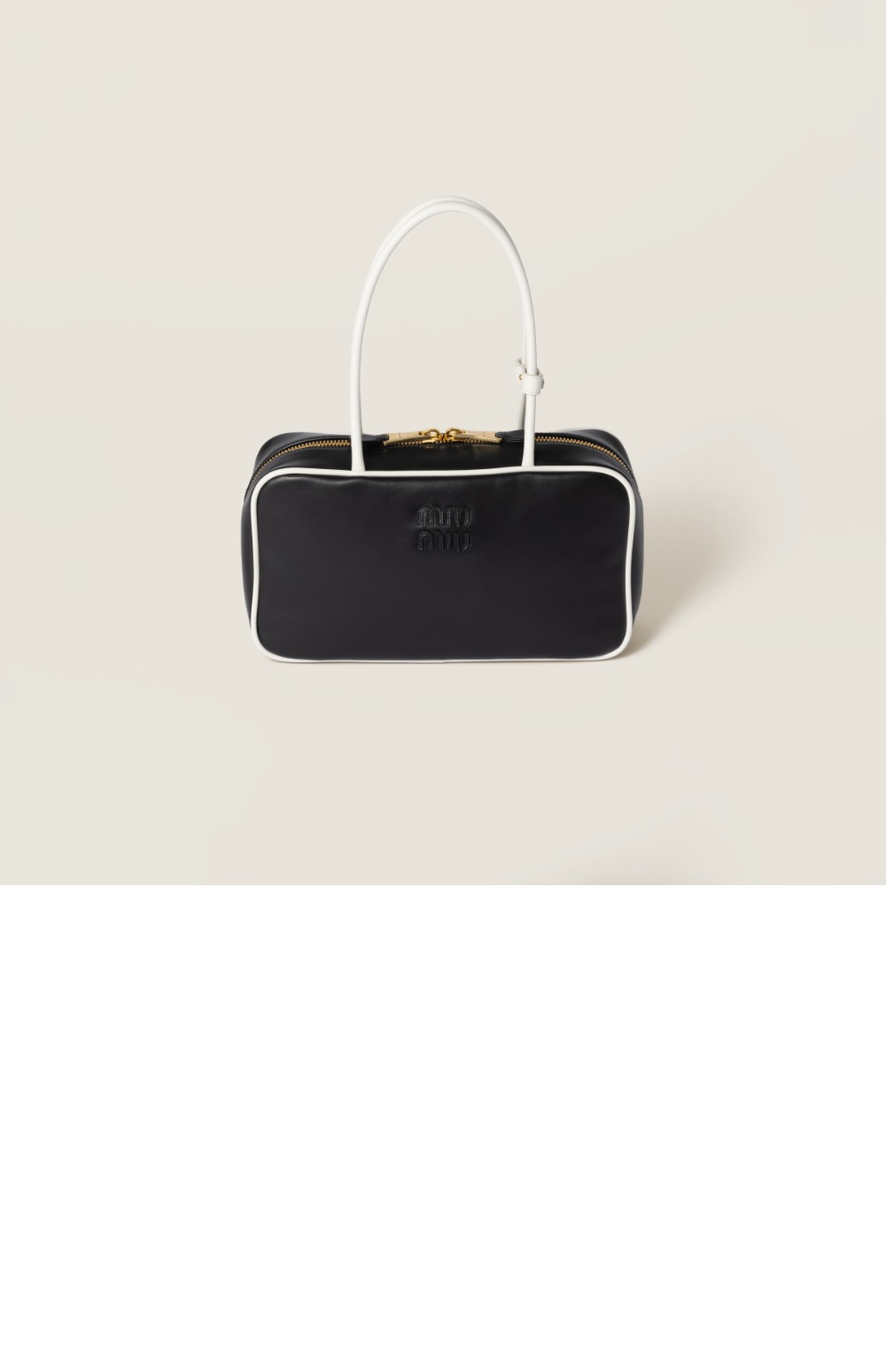 미러급레플리카사이트 | 명품레플리카 전문 쇼핑몰  | 하이퀄 - 가죽 보백 5BB172 &gt; 미우미우