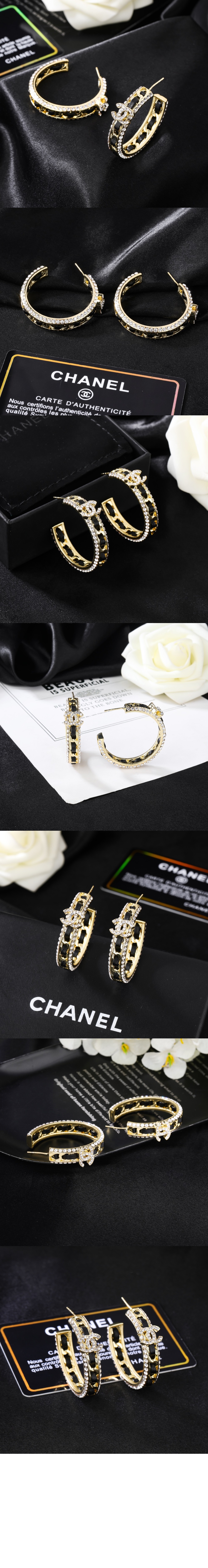 미러급레플리카사이트 | 명품레플리카 전문 쇼핑몰  | 하이퀄 - 귀걸이  ABA216 &gt; 샤넬