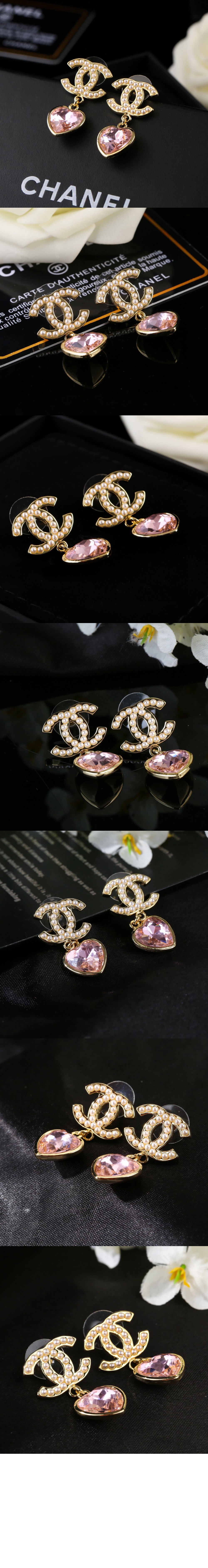 미러급레플리카사이트 | 명품레플리카 전문 쇼핑몰  | 하이퀄 - 귀걸이 AB9100 &gt; 샤넬