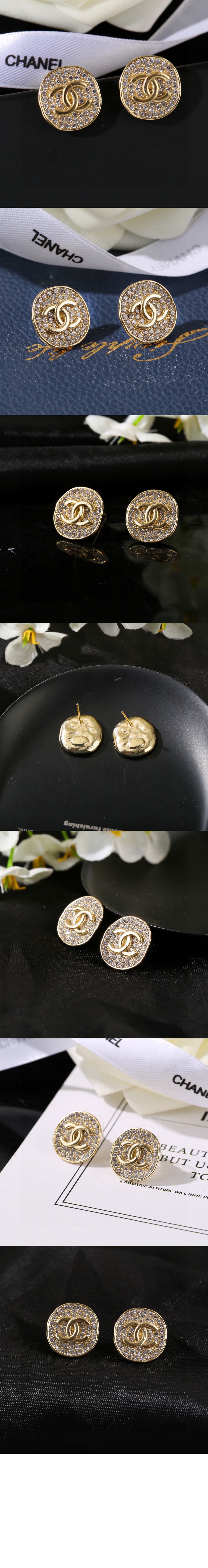 미러급레플리카사이트 | 명품레플리카 전문 쇼핑몰  | 하이퀄 - 귀걸이 AB7415 &gt; 샤넬