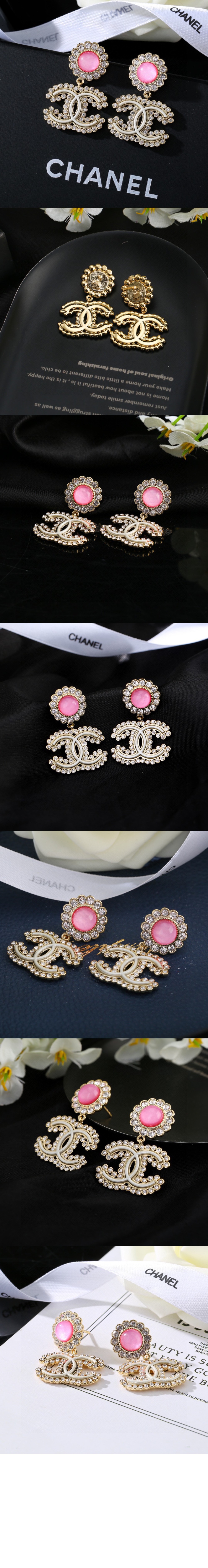 미러급레플리카사이트 | 명품레플리카 전문 쇼핑몰  | 하이퀄 - 귀걸이 AB7216 &gt; 샤넬