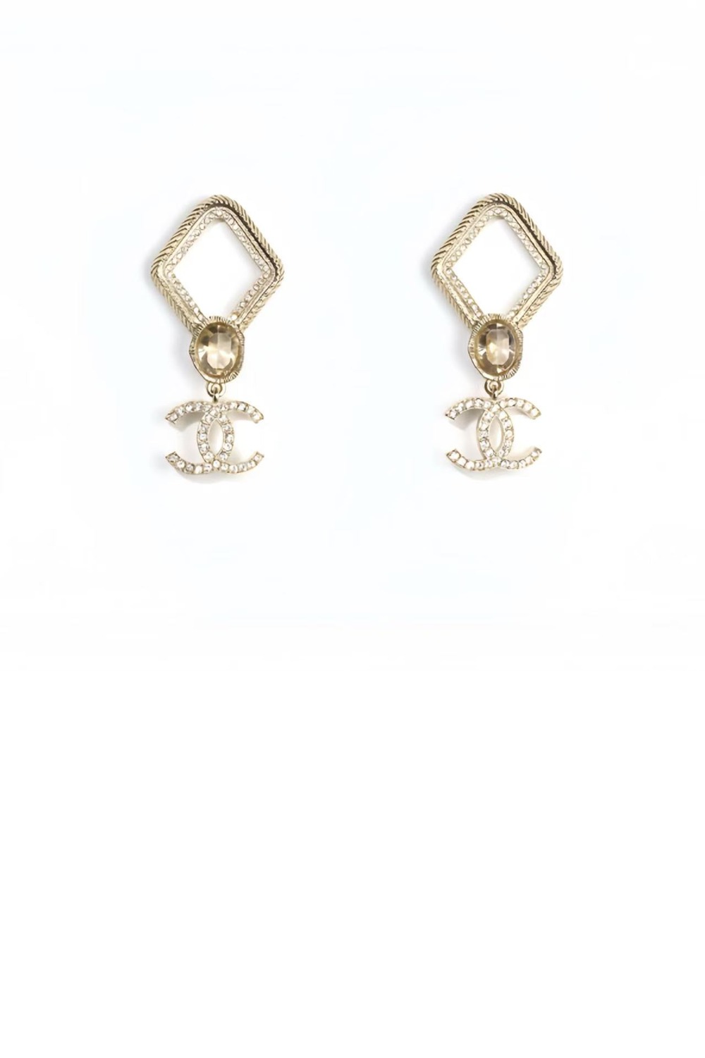 미러급레플리카사이트 | 명품레플리카 전문 쇼핑몰  | 하이퀄 - 귀걸이 AB6827 &gt; 샤넬