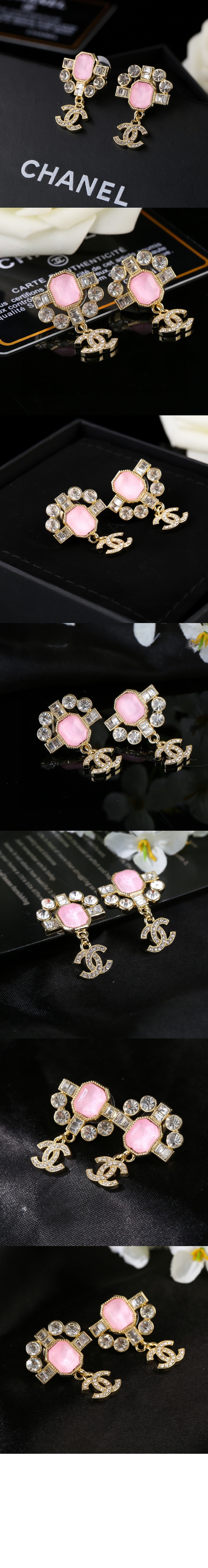 미러급레플리카사이트 | 명품레플리카 전문 쇼핑몰  | 하이퀄 - 귀걸이  AB9349 &gt; 샤넬