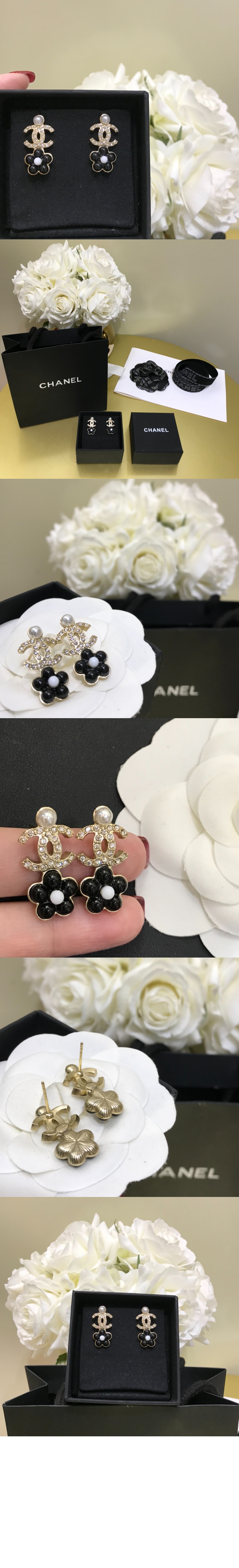 미러급레플리카사이트 | 명품레플리카 전문 쇼핑몰  | 하이퀄 - 귀걸이  AB6030 &gt; 샤넬