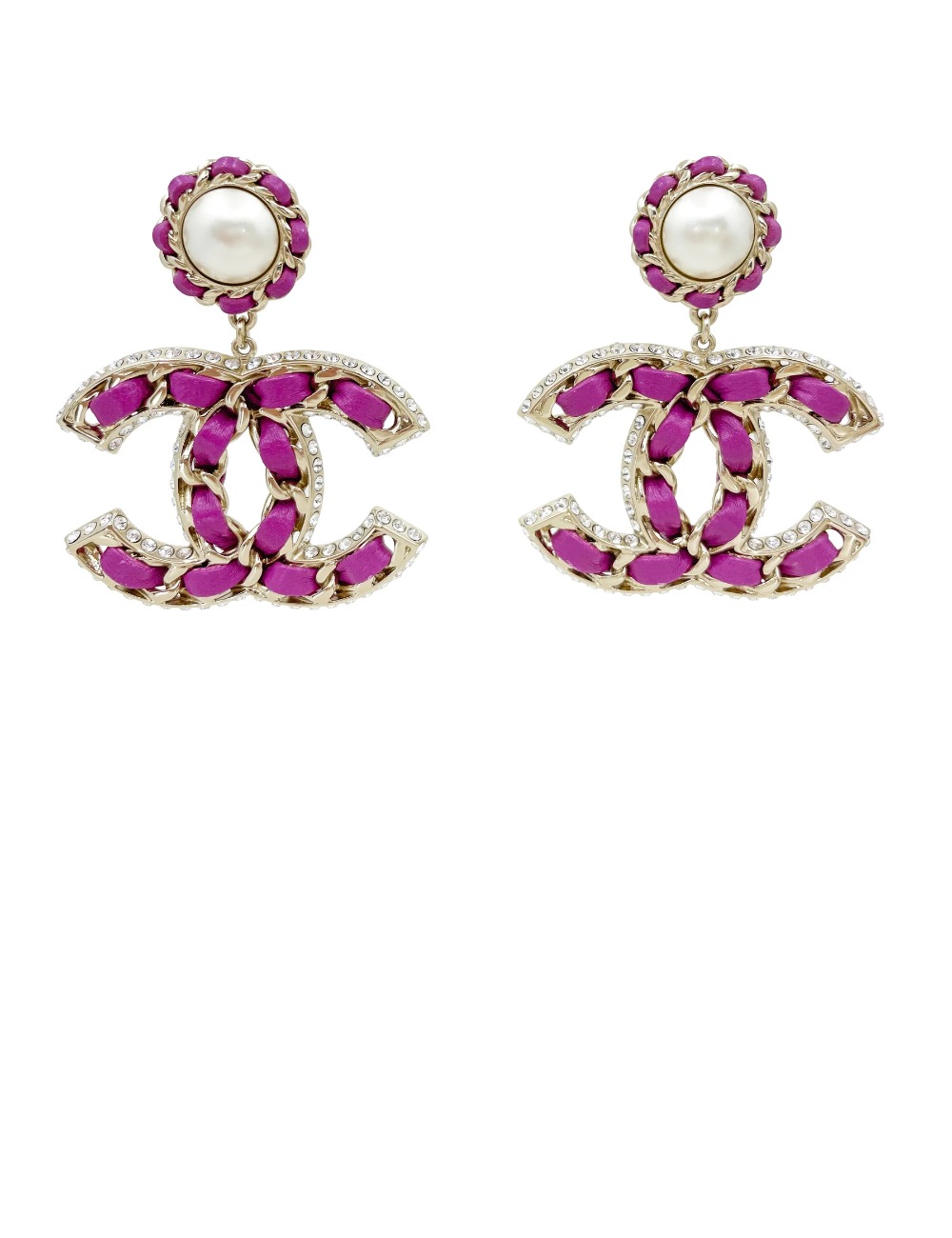 미러급레플리카사이트 | 명품레플리카 전문 쇼핑몰  | 하이퀄 - 귀걸이 AB8294 &gt; 샤넬