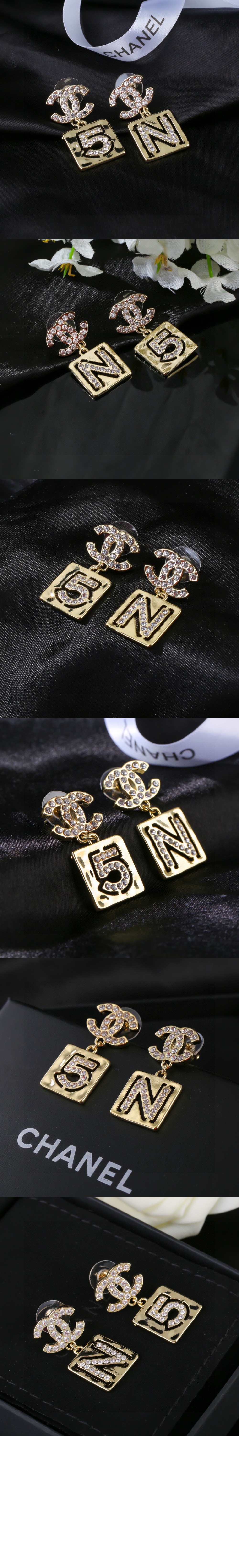 미러급레플리카사이트 | 명품레플리카 전문 쇼핑몰  | 하이퀄 - 귀걸이 AB7930 &gt; 샤넬