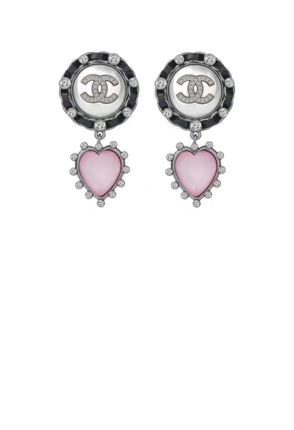 미러급레플리카사이트 | 명품레플리카 전문 쇼핑몰  | 하이퀄 - 귀걸이 AB6578 &gt; 샤넬