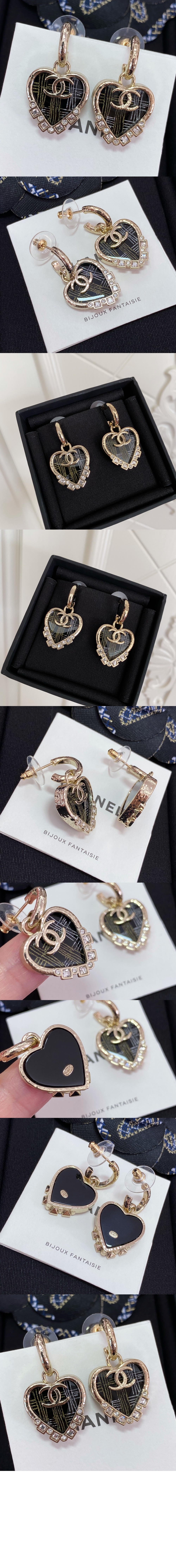 미러급레플리카사이트 | 명품레플리카 전문 쇼핑몰  | 하이퀄 - 귀걸이 AB6683 &gt; 샤넬