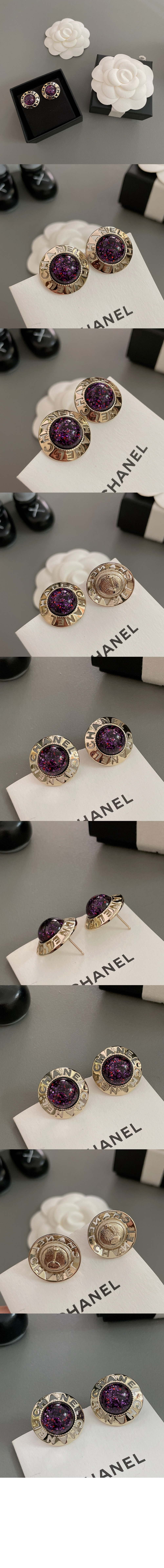 미러급레플리카사이트 | 명품레플리카 전문 쇼핑몰  | 하이퀄 - 귀걸이 AB7274 &gt; 샤넬