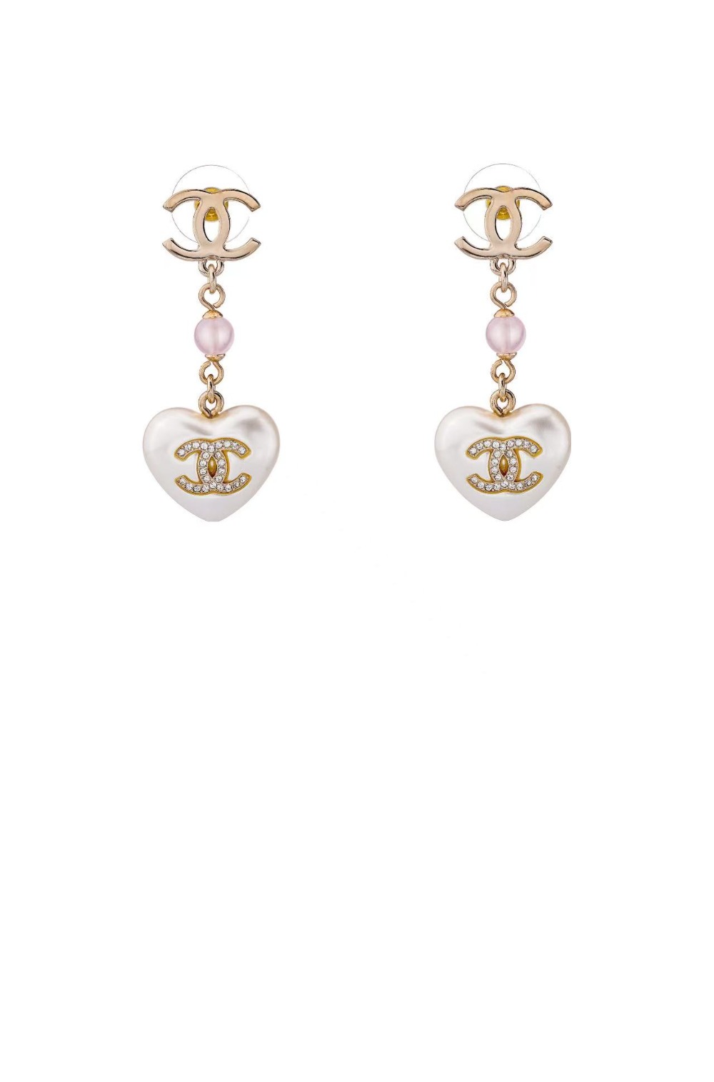 미러급레플리카사이트 | 명품레플리카 전문 쇼핑몰  | 하이퀄 - 귀걸이 AB7058 &gt; 샤넬