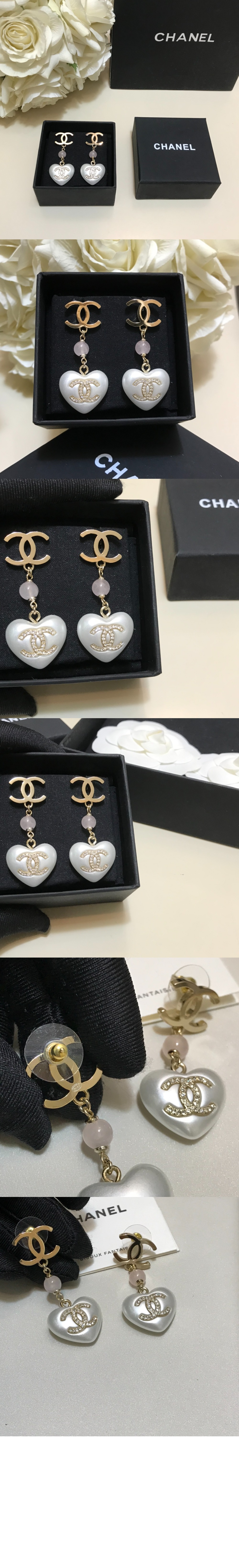 미러급레플리카사이트 | 명품레플리카 전문 쇼핑몰  | 하이퀄 - 귀걸이 AB7058 &gt; 샤넬