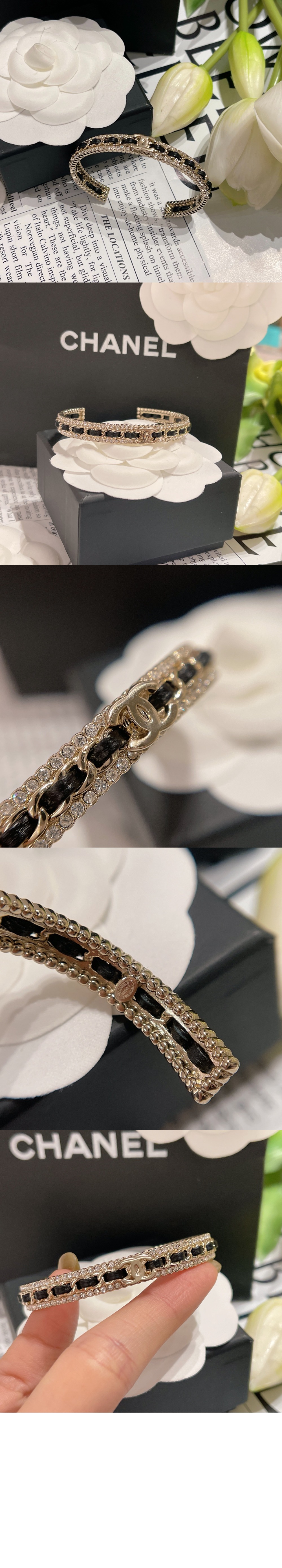 미러급레플리카사이트 | 명품레플리카 전문 쇼핑몰  | 하이퀄 - 팔찌 ABA189 &gt; 샤넬