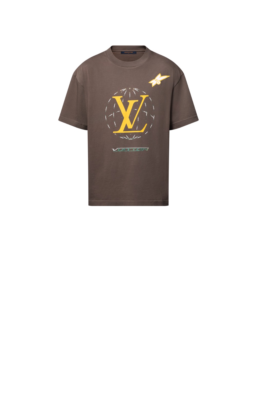 미러급레플리카사이트 | 명품레플리카 전문 쇼핑몰  | 하이퀄 - 워시드 엠벨리시드 코튼 티셔츠 &gt; 루이비통