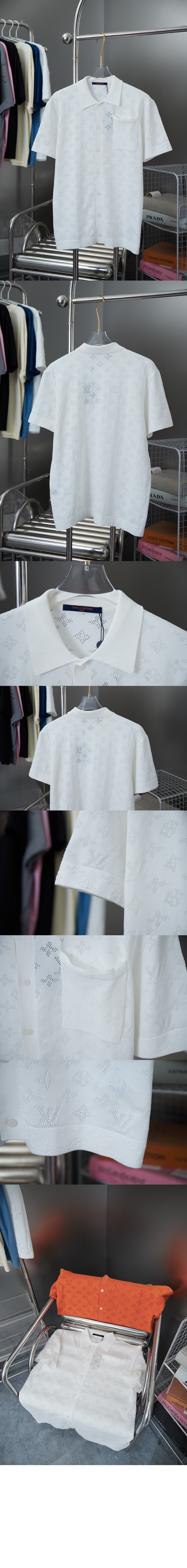 미러급레플리카사이트 | 명품레플리카 전문 쇼핑몰  | 하이퀄 - 시그니처 폴로 셔츠 &gt; 루이비통