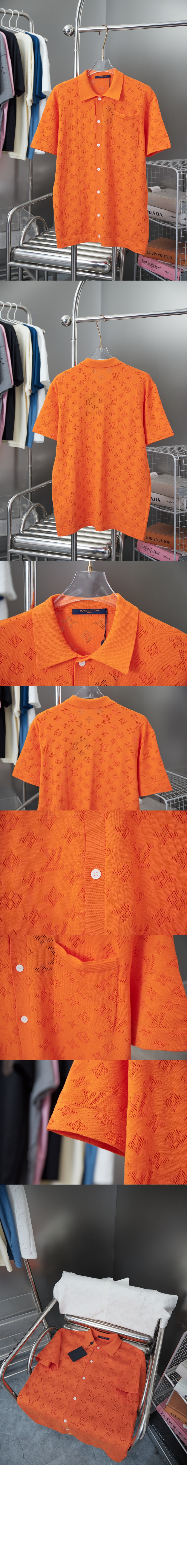 미러급레플리카사이트 | 명품레플리카 전문 쇼핑몰  | 하이퀄 - 시그니처 폴로 셔츠 &gt; 루이비통