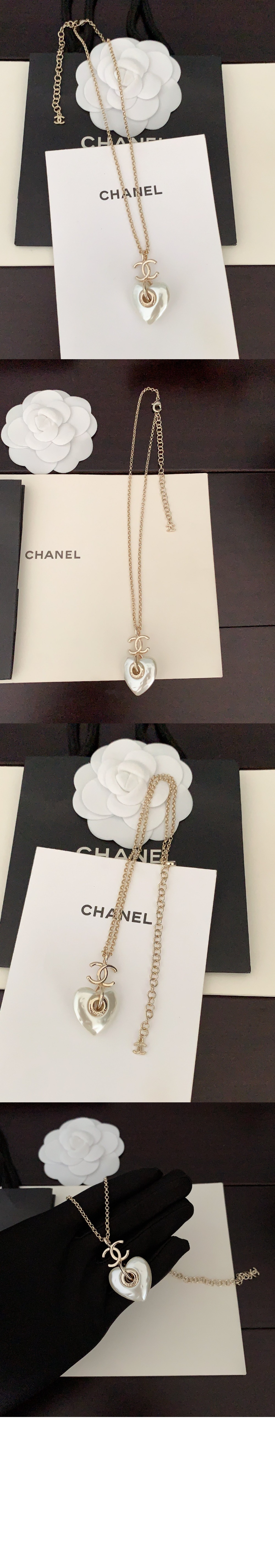 미러급레플리카사이트 | 명품레플리카 전문 쇼핑몰  | 하이퀄 - 목걸이 ABD077 &gt; 샤넬