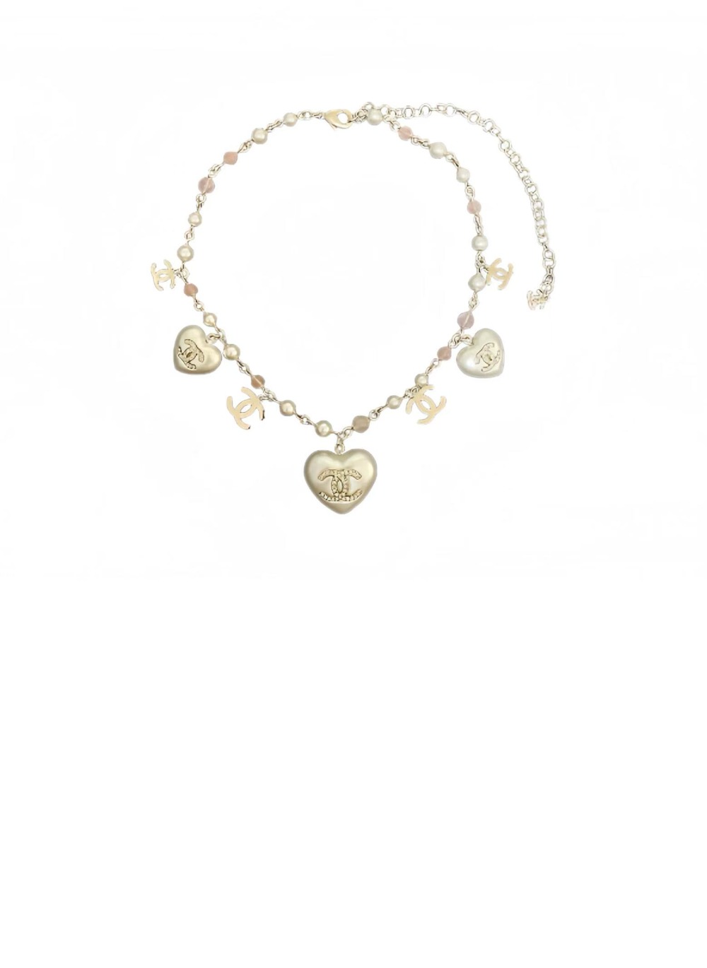 미러급레플리카사이트 | 명품레플리카 전문 쇼핑몰  | 하이퀄 - 목걸이  AB7002 &gt; 샤넬