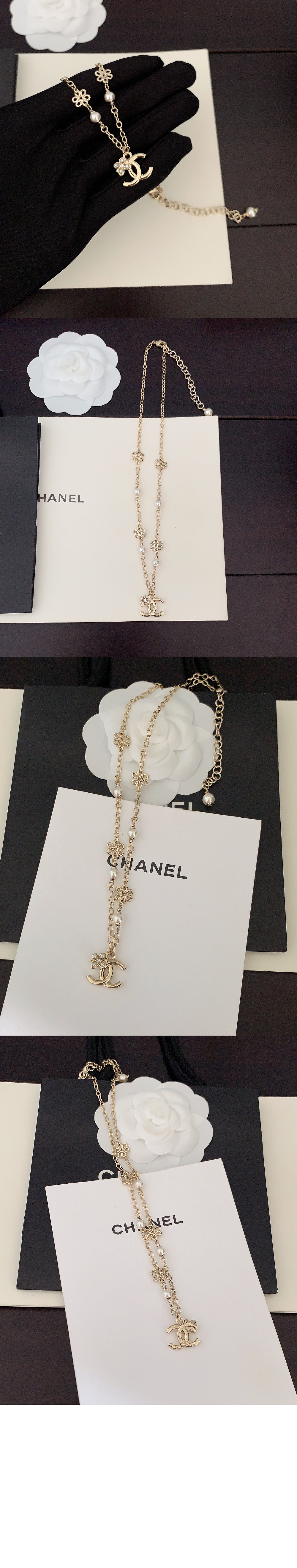 미러급레플리카사이트 | 명품레플리카 전문 쇼핑몰  | 하이퀄 - 목걸이 ABC090 &gt; 샤넬