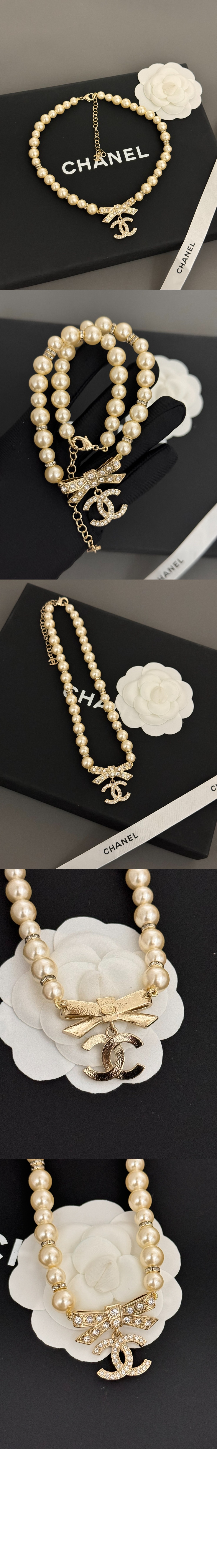 미러급레플리카사이트 | 명품레플리카 전문 쇼핑몰  | 하이퀄 - 목걸이 ABA871 > 샤넬