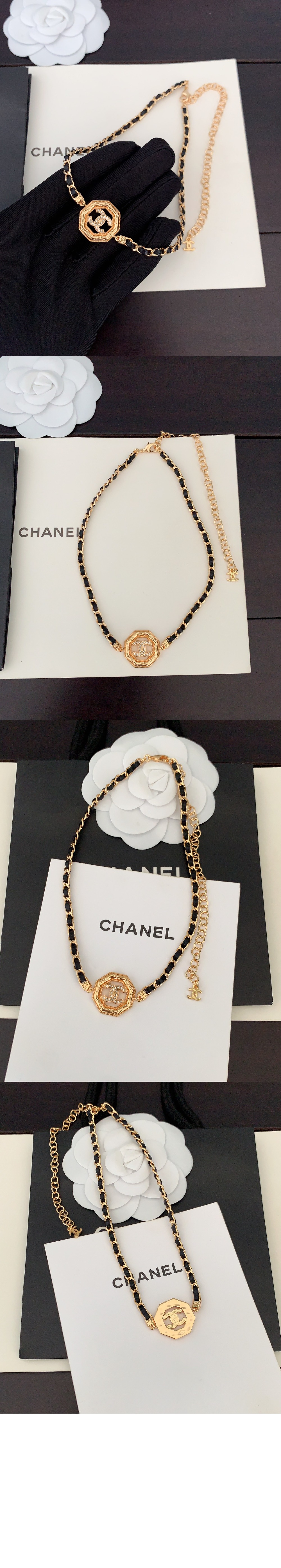 미러급레플리카사이트 | 명품레플리카 전문 쇼핑몰  | 하이퀄 - 목걸이  ABE093 &gt; 샤넬