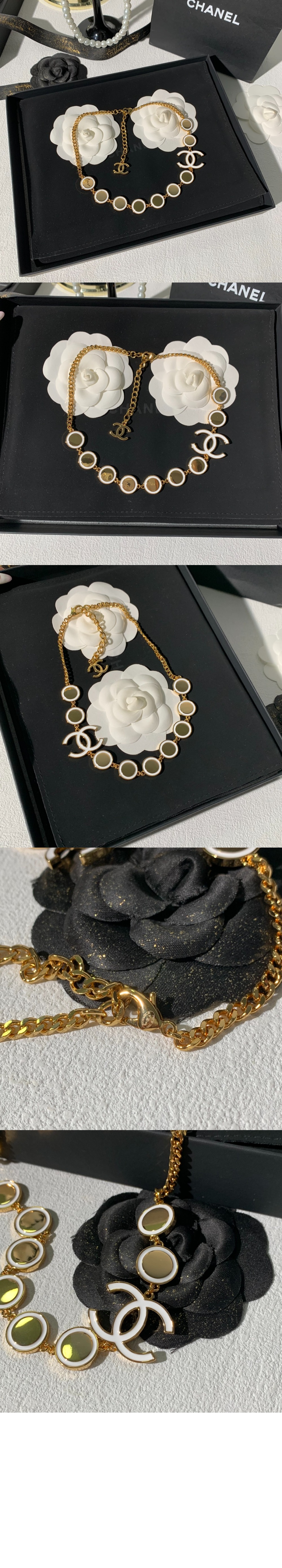 미러급레플리카사이트 | 명품레플리카 전문 쇼핑몰  | 하이퀄 - 목걸이 ABD658 &gt; 샤넬