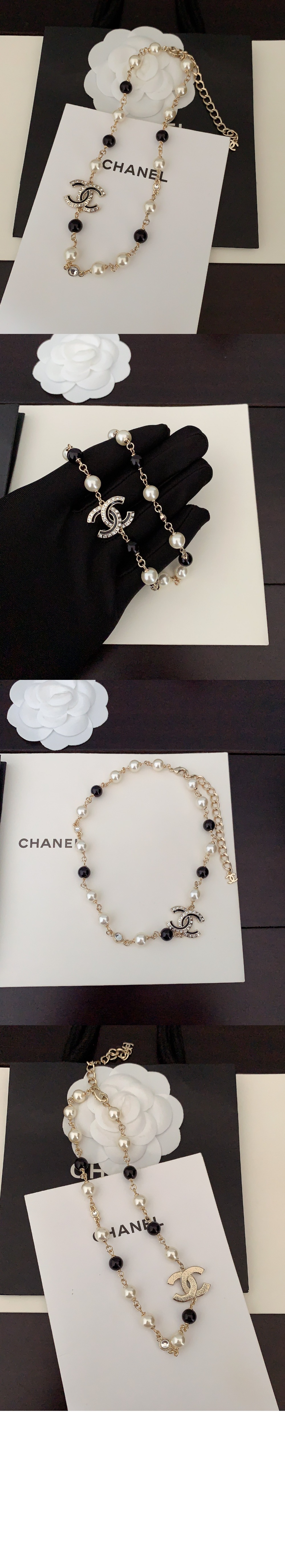 미러급레플리카사이트 | 명품레플리카 전문 쇼핑몰  | 하이퀄 - 목걸이 ABC810 &gt; 샤넬