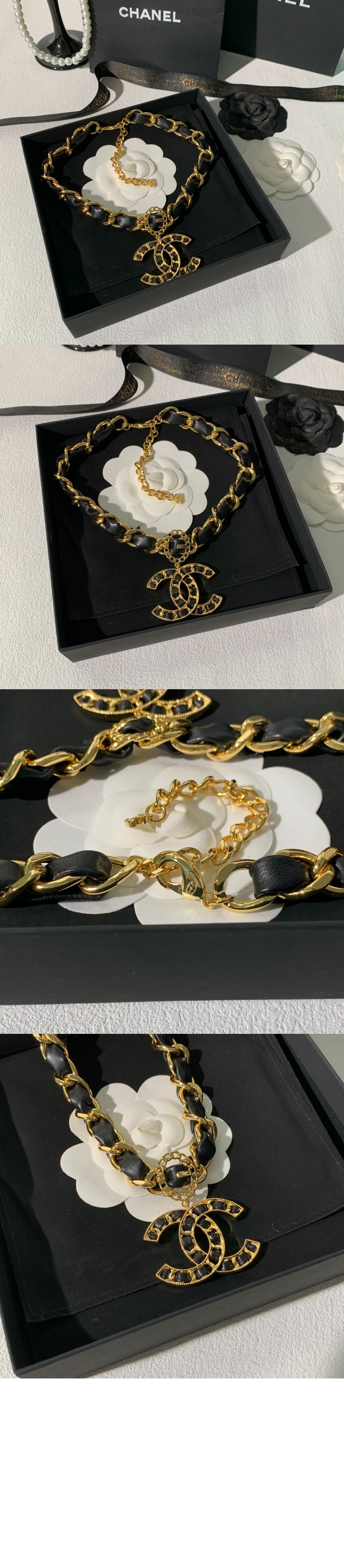 미러급레플리카사이트 | 명품레플리카 전문 쇼핑몰  | 하이퀄 - 초커 ABD757 &gt; 샤넬