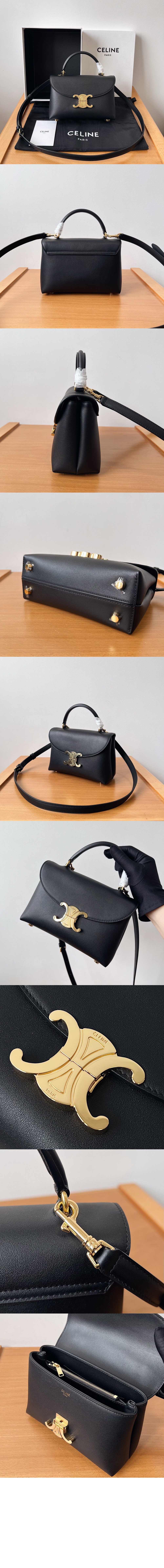 미러급레플리카사이트 | 명품레플리카 전문 쇼핑몰  | 하이퀄 - 틴 니노백 샤이니 카프스킨 118113 &gt; 셀린느