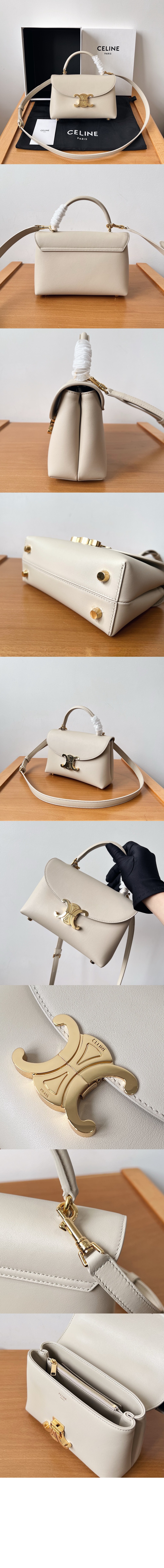 미러급레플리카사이트 | 명품레플리카 전문 쇼핑몰  | 하이퀄 - 틴 니노백 샤이니 카프스킨 118113 &gt; 셀린느