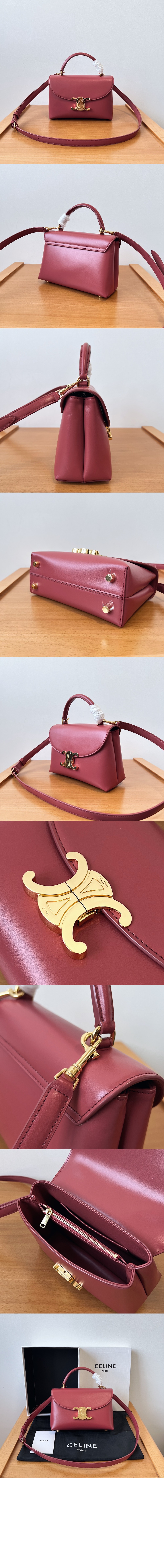 미러급레플리카사이트 | 명품레플리카 전문 쇼핑몰  | 하이퀄 - 틴 니노백 샤이니 카프스킨 118113 &gt; 셀린느